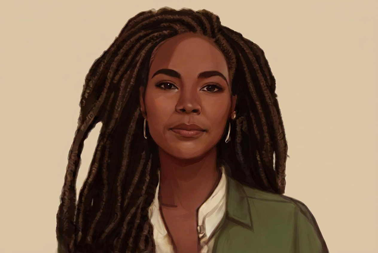 Nia Anam generated preview portrait